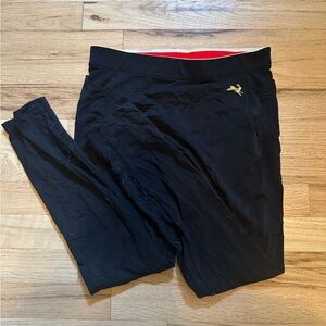 tracksmith turnover crop tights